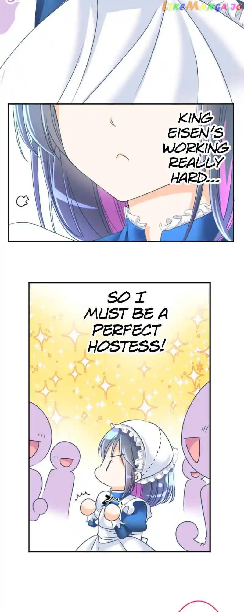 I Was Reborn As A Housekeeper In A Parallel World! Chapter 150