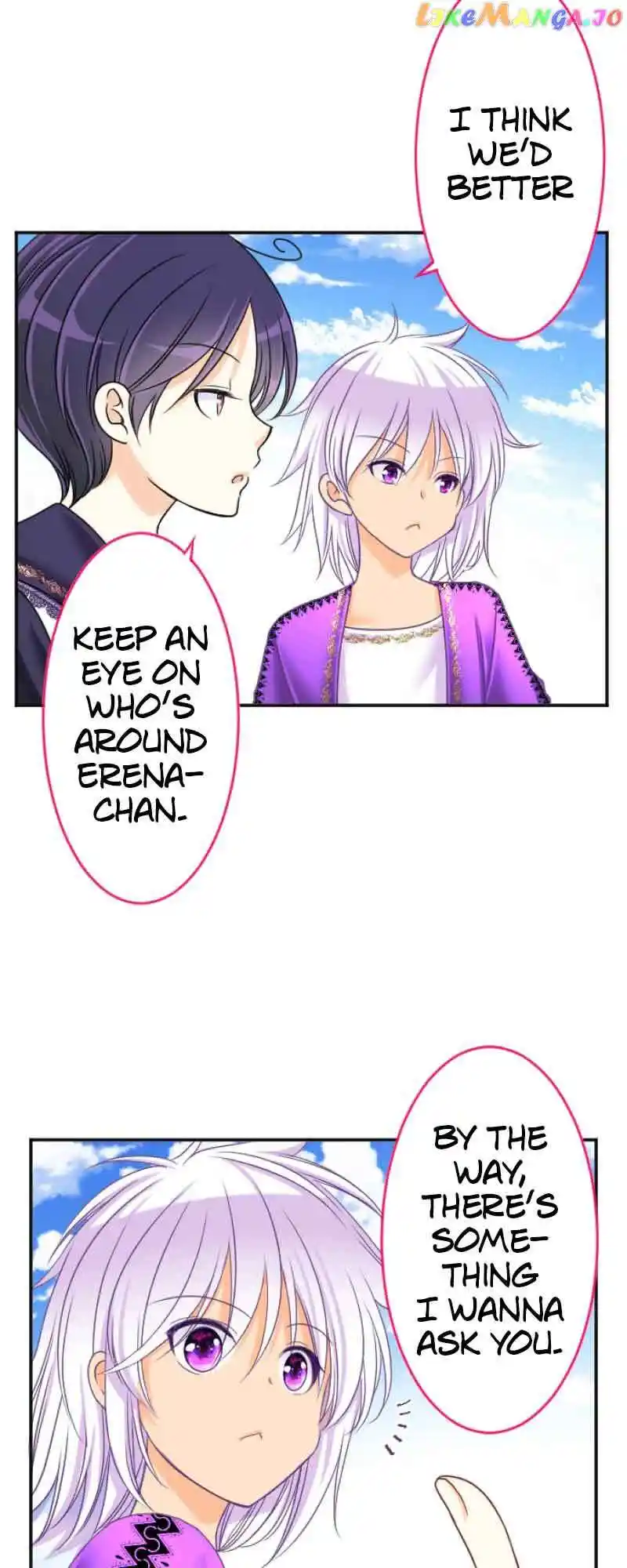 I Was Reborn As A Housekeeper In A Parallel World! Chapter 150