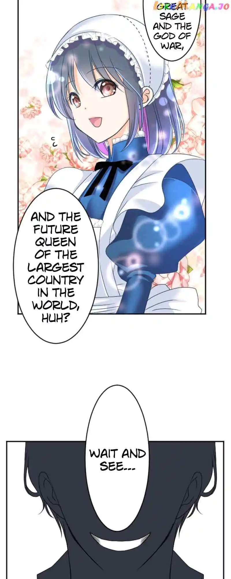 I Was Reborn As A Housekeeper In A Parallel World! Chapter 150