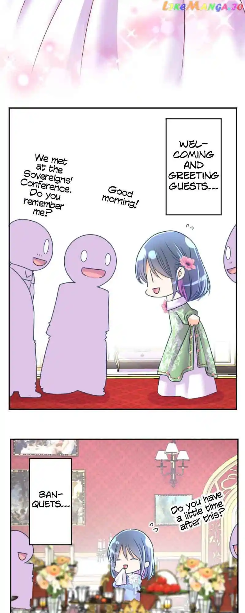 I Was Reborn As A Housekeeper In A Parallel World! Chapter 151