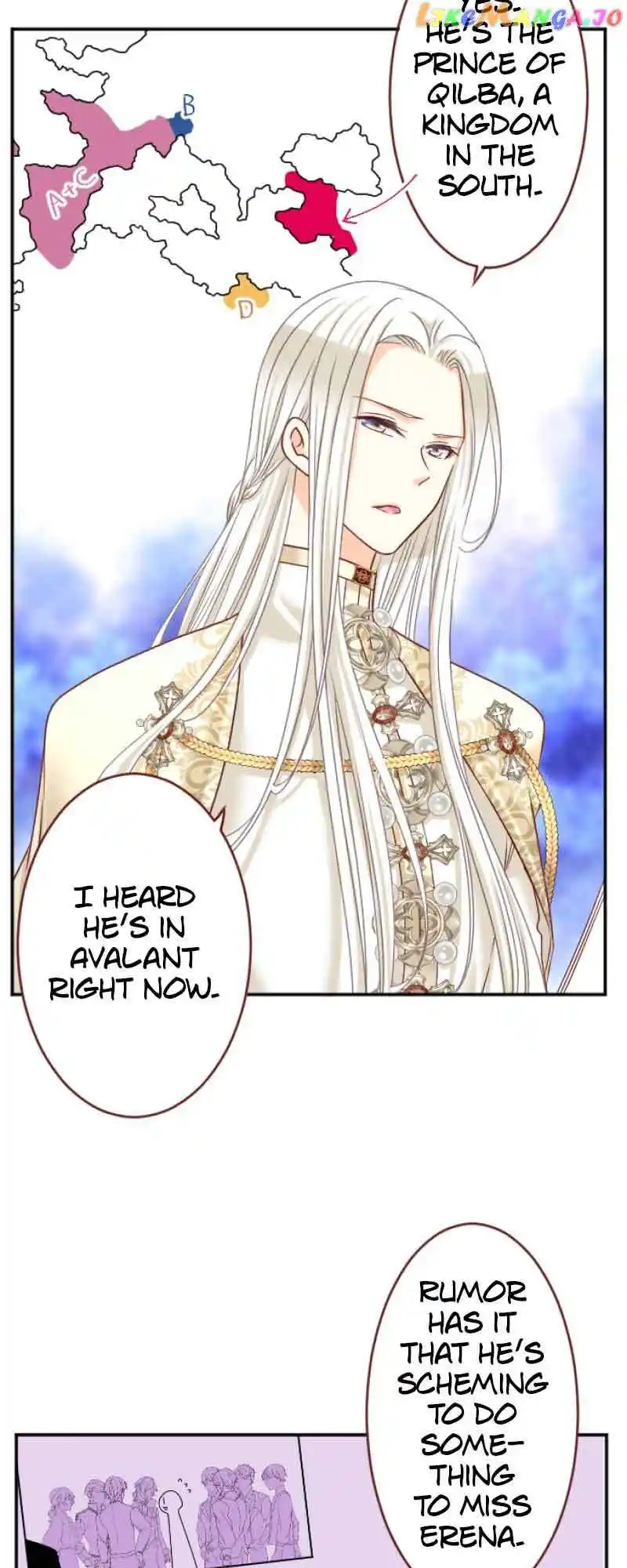 I Was Reborn As A Housekeeper In A Parallel World! Chapter 151