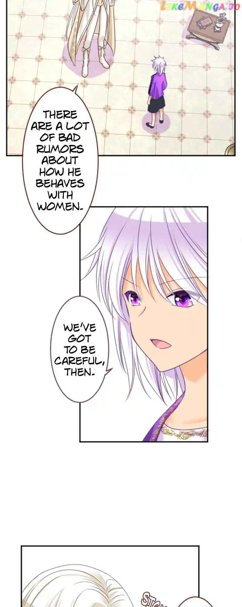 I Was Reborn As A Housekeeper In A Parallel World! Chapter 151