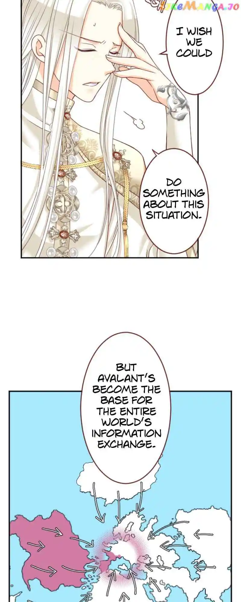 I Was Reborn As A Housekeeper In A Parallel World! Chapter 151