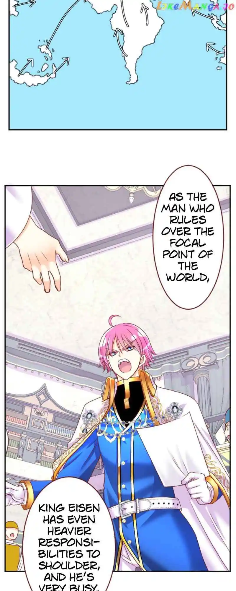 I Was Reborn As A Housekeeper In A Parallel World! Chapter 151