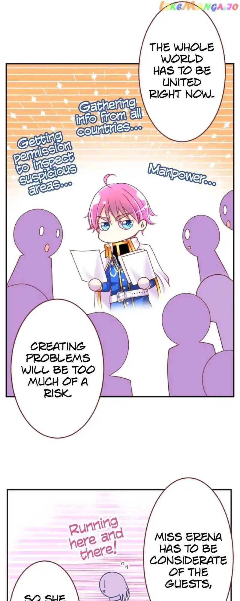 I Was Reborn As A Housekeeper In A Parallel World! Chapter 151