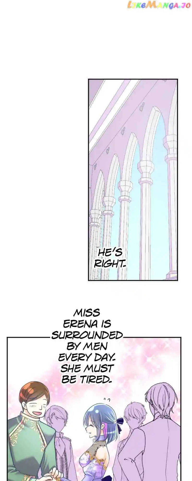 I Was Reborn As A Housekeeper In A Parallel World! Chapter 151