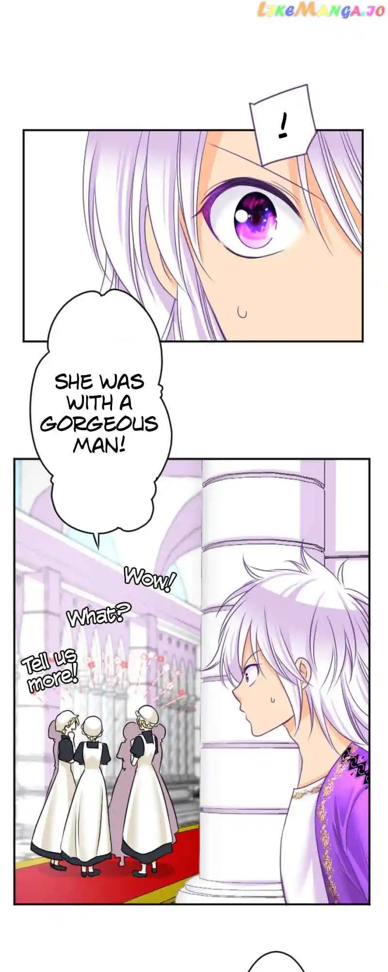 I Was Reborn As A Housekeeper In A Parallel World! Chapter 151