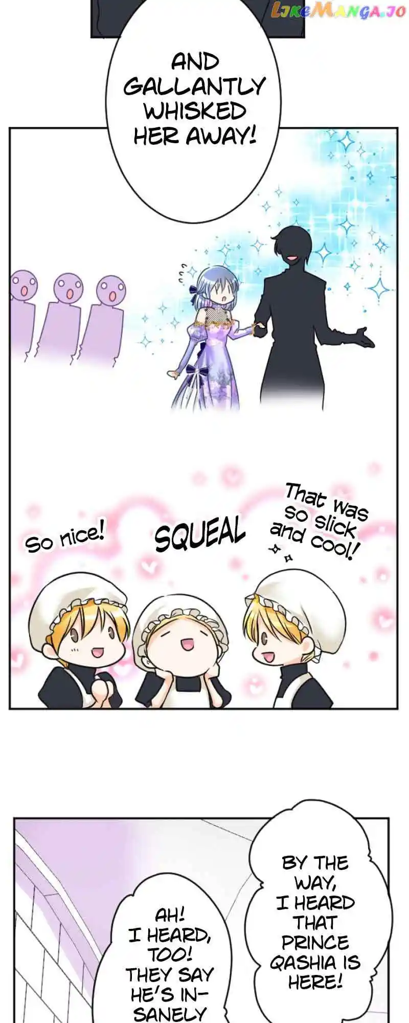 I Was Reborn As A Housekeeper In A Parallel World! Chapter 151