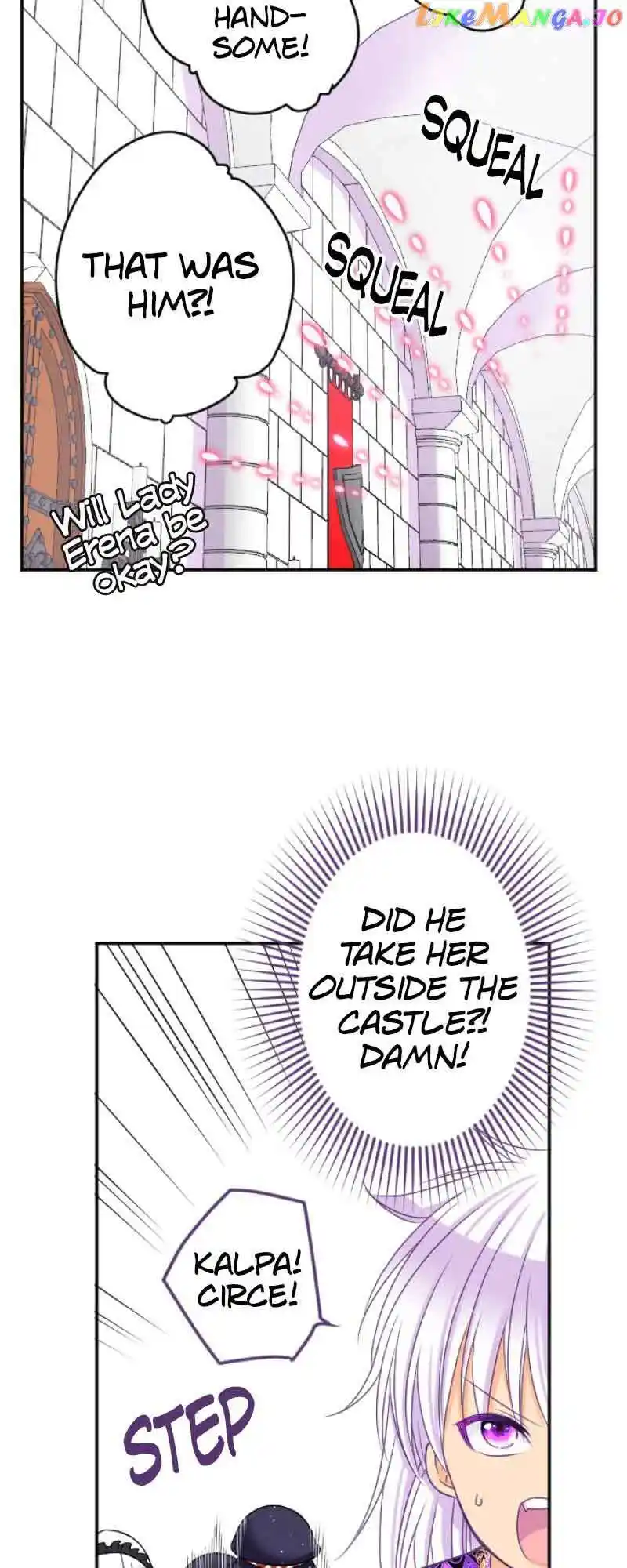 I Was Reborn As A Housekeeper In A Parallel World! Chapter 151