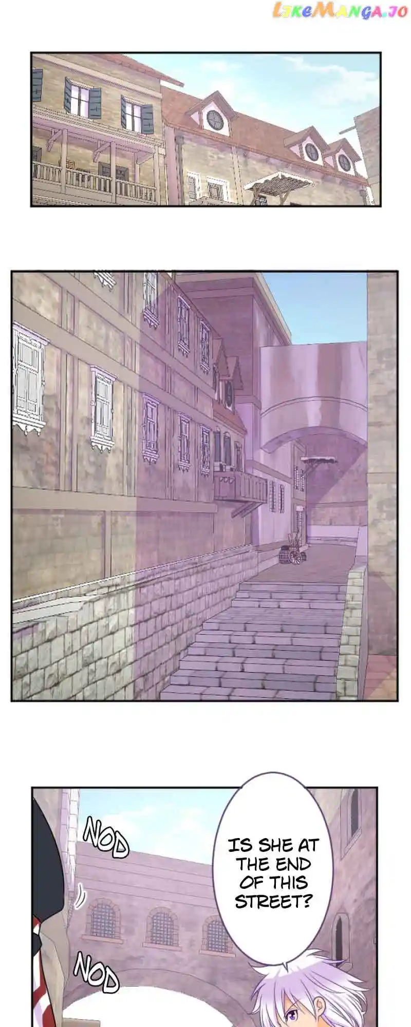 I Was Reborn As A Housekeeper In A Parallel World! Chapter 151