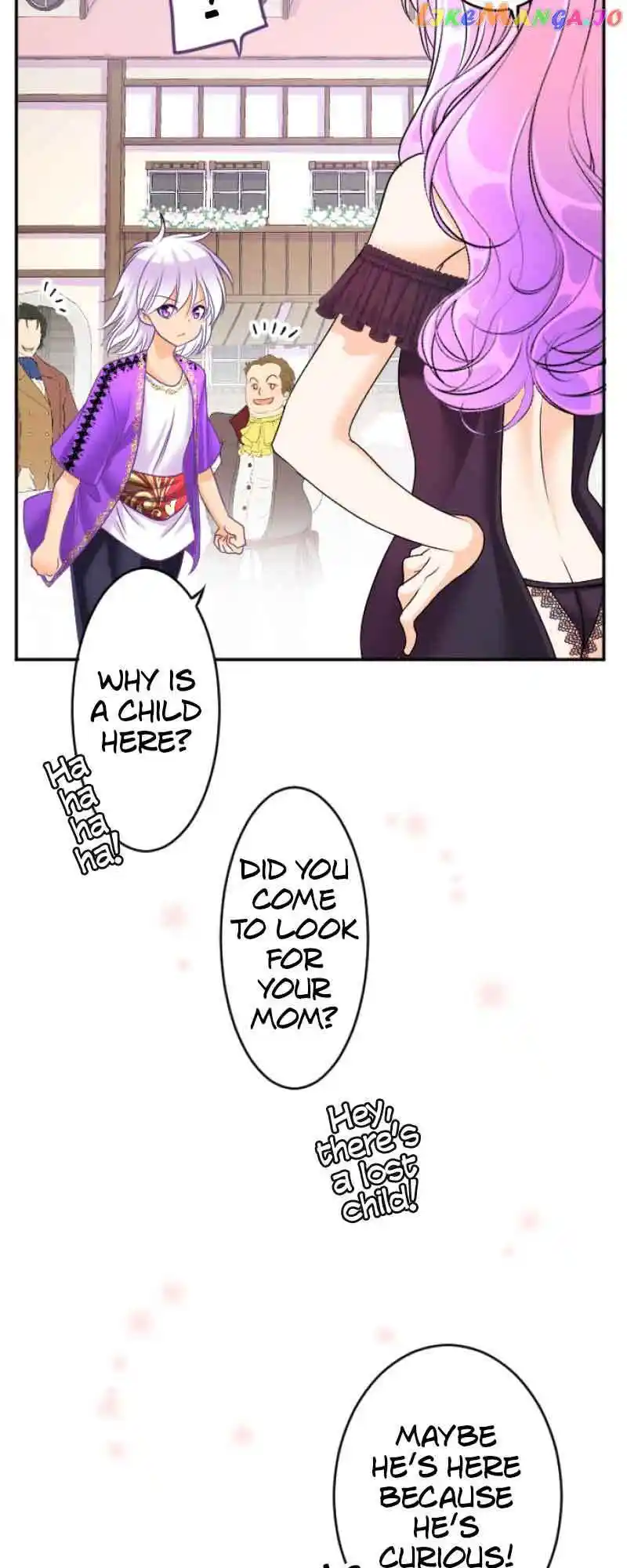 I Was Reborn As A Housekeeper In A Parallel World! Chapter 151