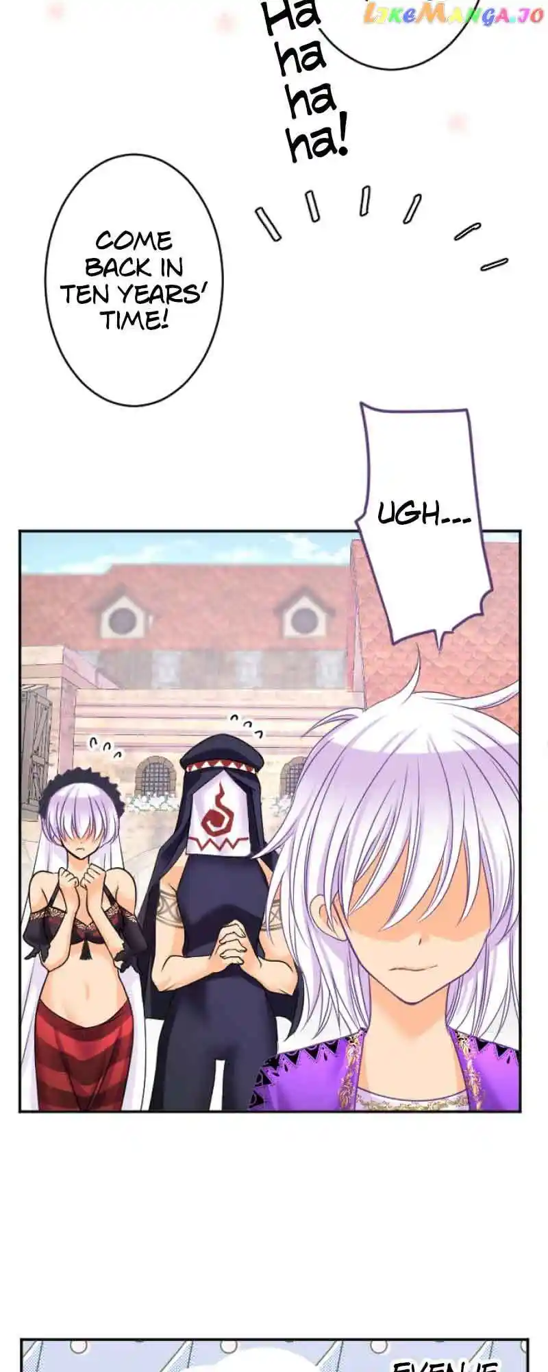 I Was Reborn As A Housekeeper In A Parallel World! Chapter 151