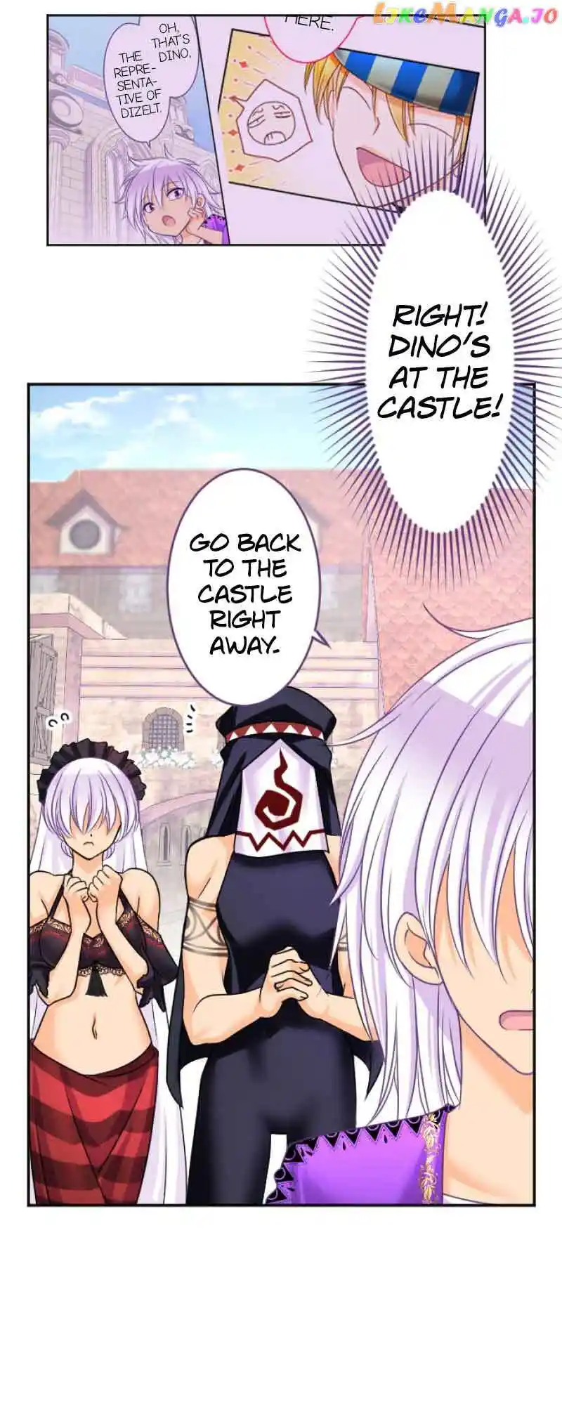 I Was Reborn As A Housekeeper In A Parallel World! Chapter 151