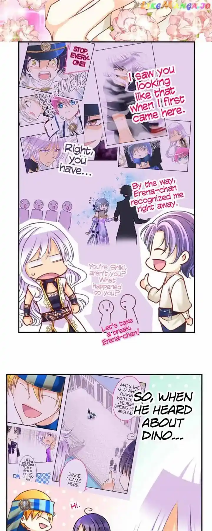 I Was Reborn As A Housekeeper In A Parallel World! Chapter 152