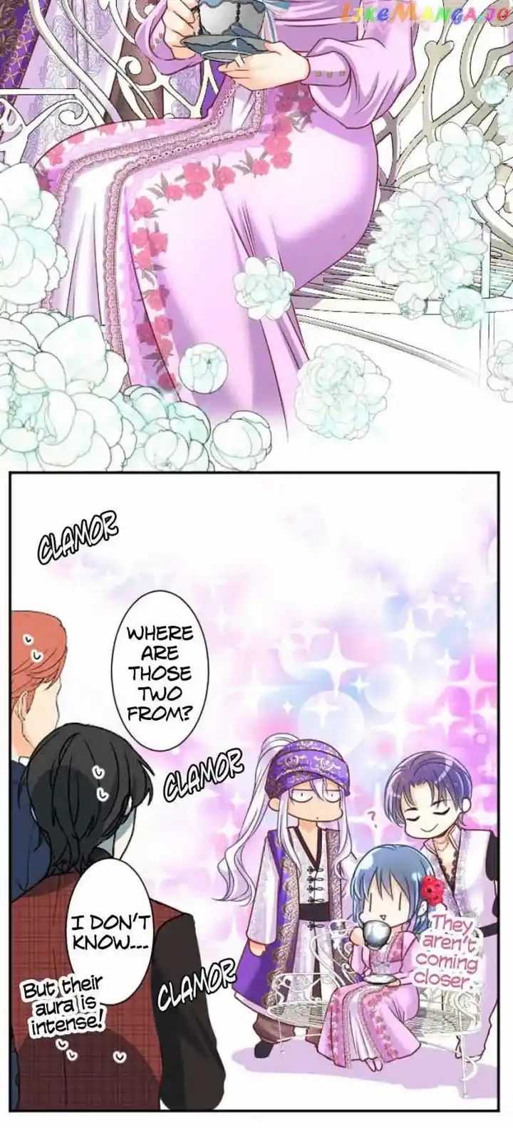 I Was Reborn As A Housekeeper In A Parallel World! Chapter 152