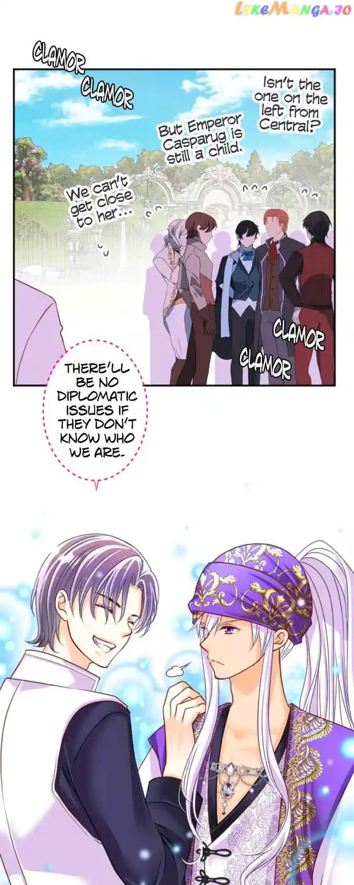 I Was Reborn As A Housekeeper In A Parallel World! Chapter 152