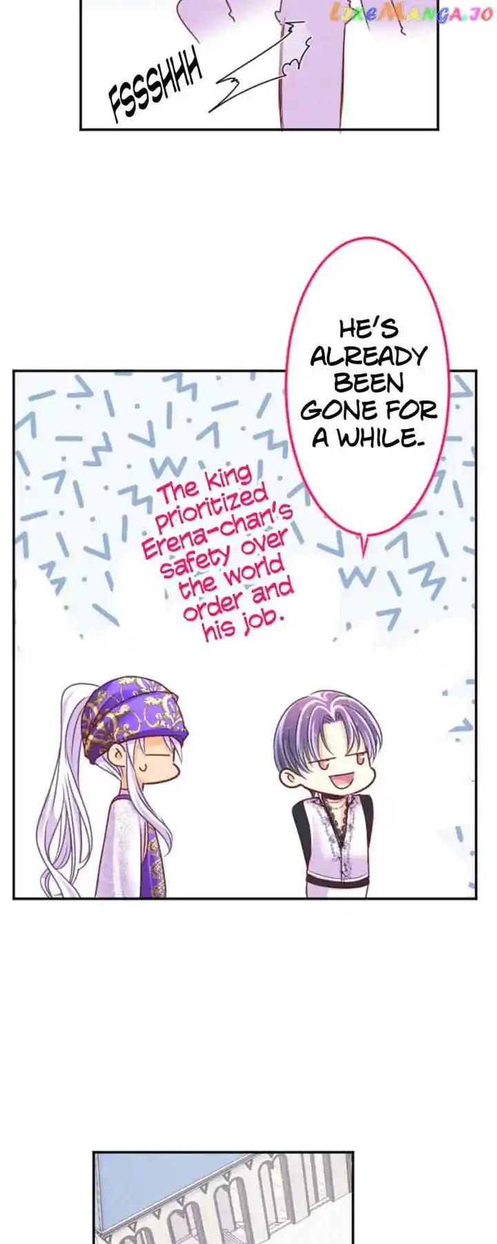 I Was Reborn As A Housekeeper In A Parallel World! Chapter 152