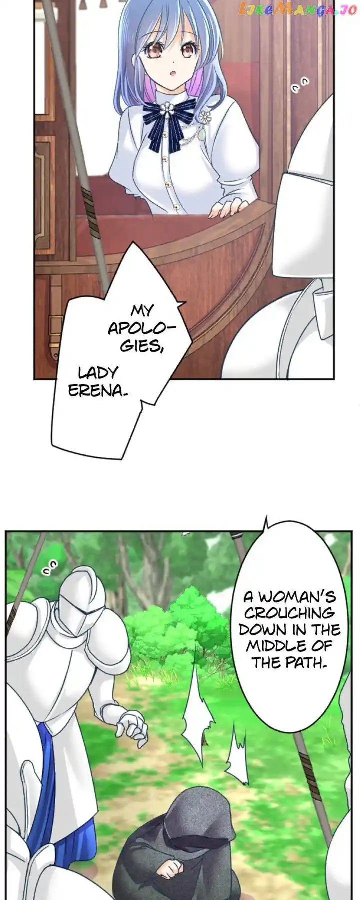 I Was Reborn As A Housekeeper In A Parallel World! Chapter 154