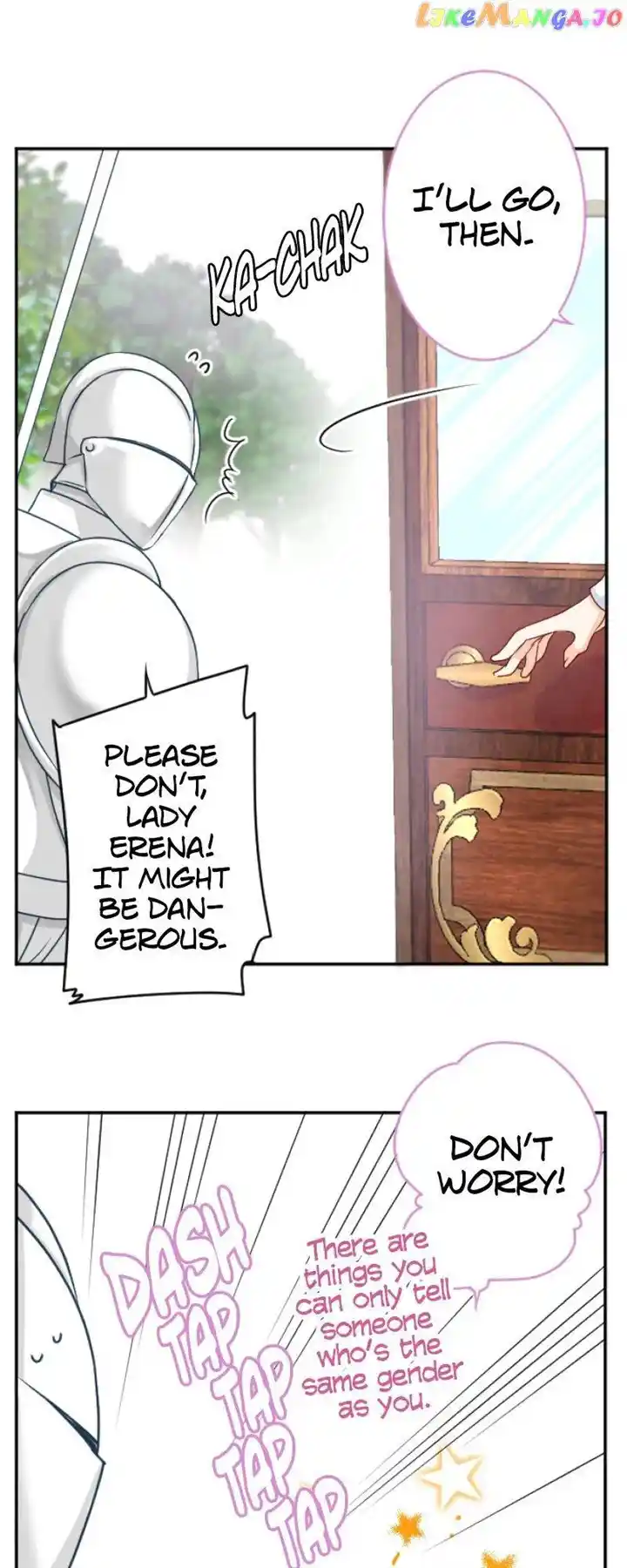 I Was Reborn As A Housekeeper In A Parallel World! Chapter 154