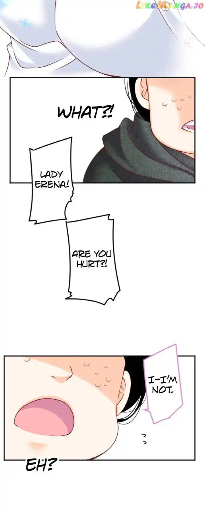 I Was Reborn As A Housekeeper In A Parallel World! Chapter 154