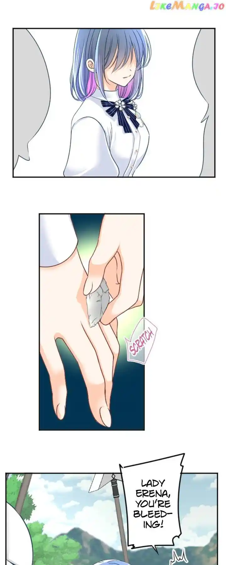 I Was Reborn As A Housekeeper In A Parallel World! Chapter 154