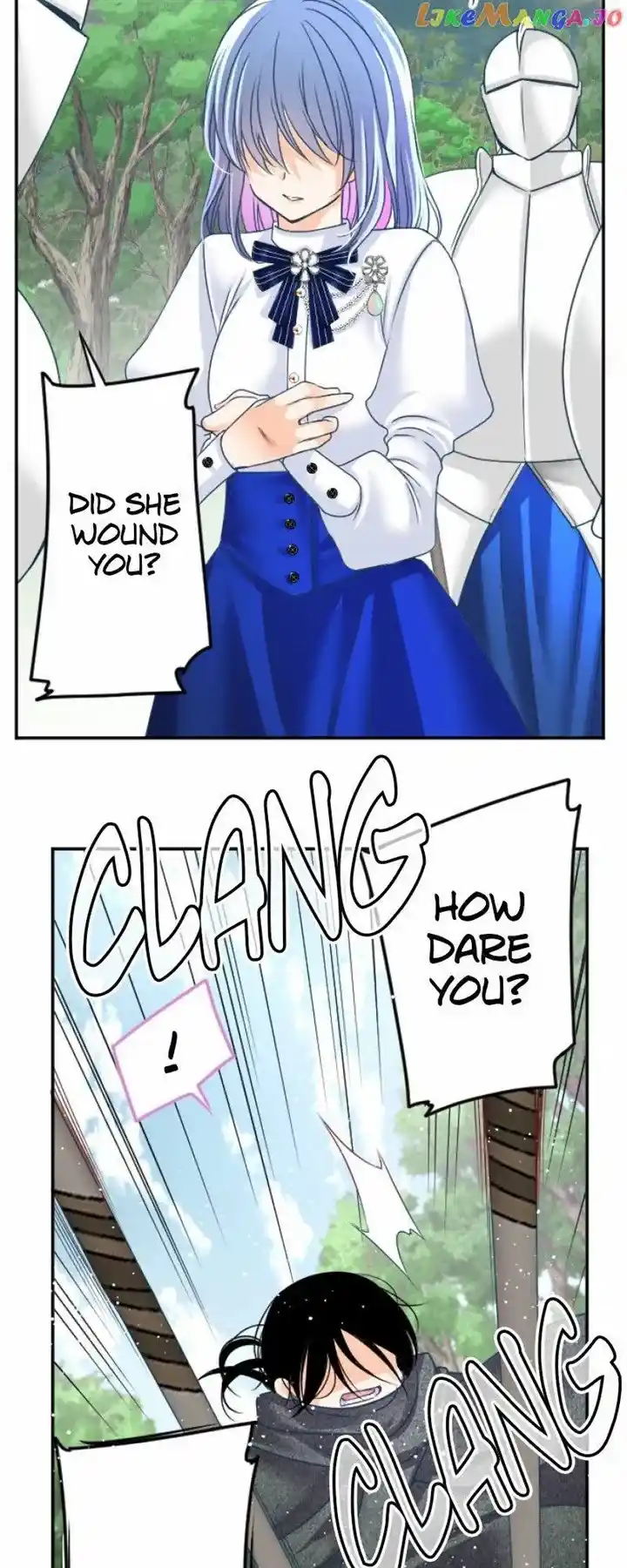 I Was Reborn As A Housekeeper In A Parallel World! Chapter 154