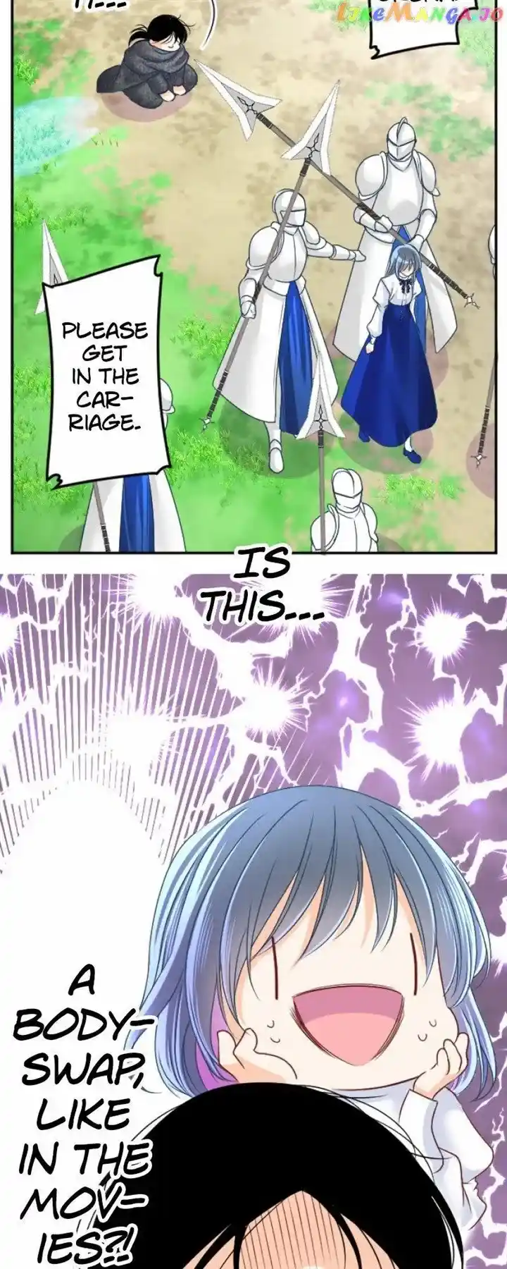 I Was Reborn As A Housekeeper In A Parallel World! Chapter 154