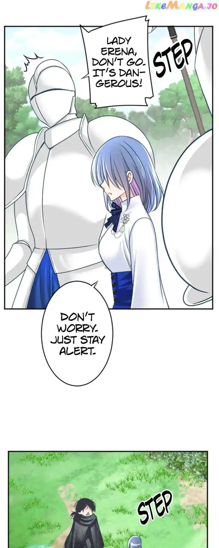 I Was Reborn As A Housekeeper In A Parallel World! Chapter 154