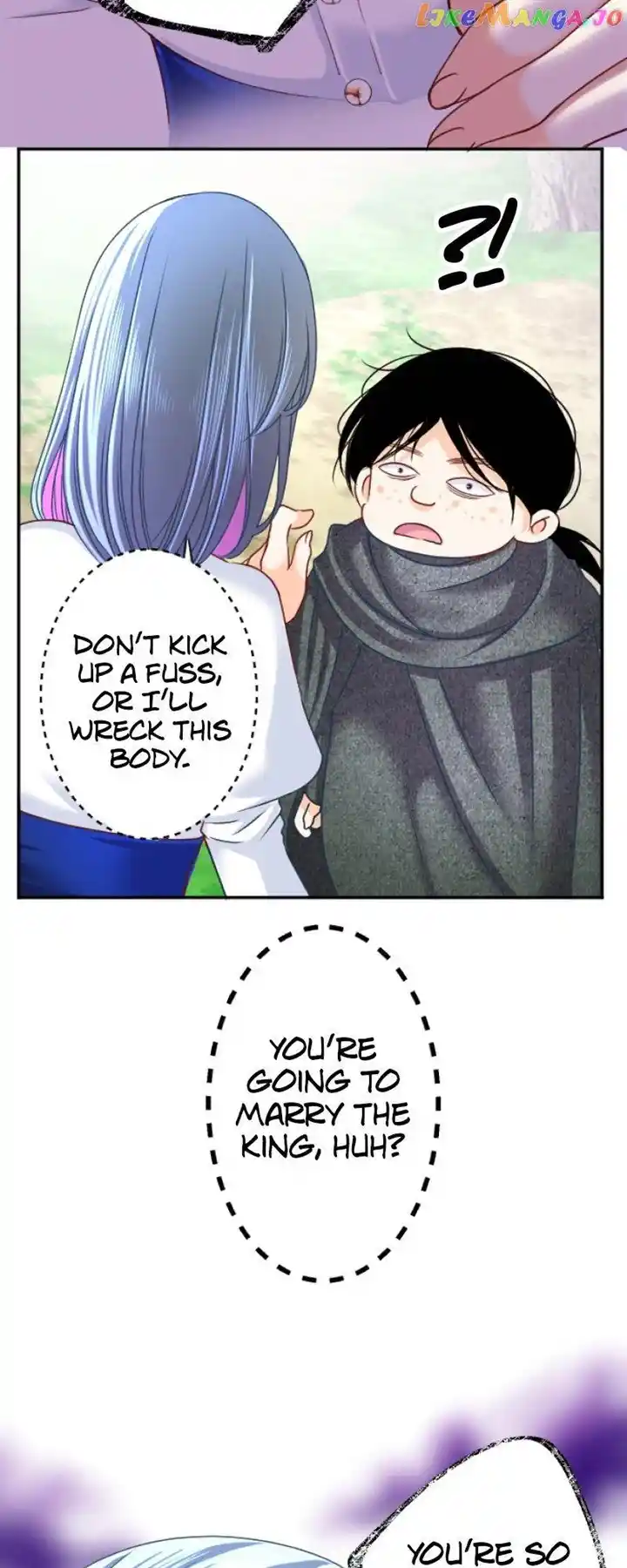 I Was Reborn As A Housekeeper In A Parallel World! Chapter 154