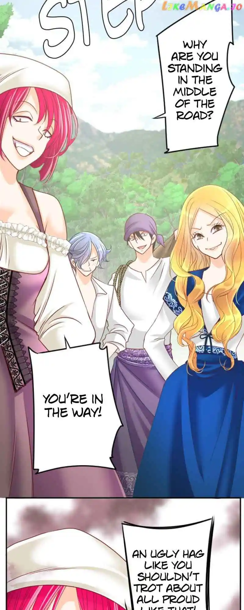 I Was Reborn As A Housekeeper In A Parallel World! Chapter 155