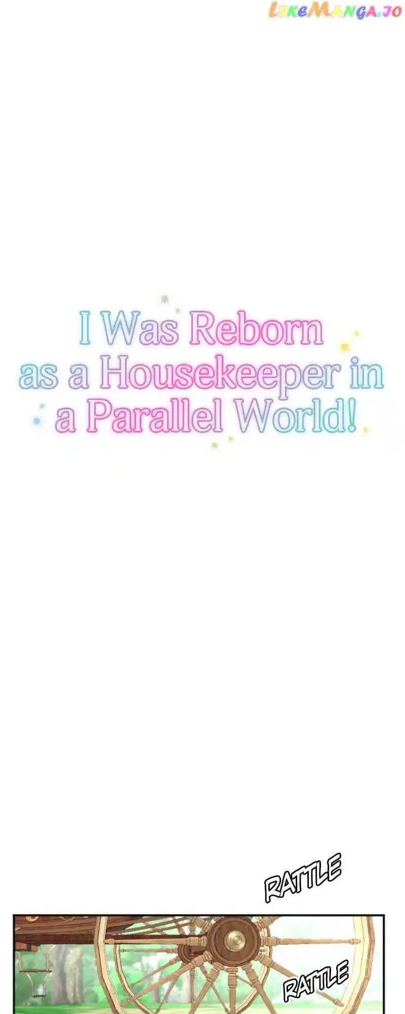 I Was Reborn As A Housekeeper In A Parallel World! Chapter 155