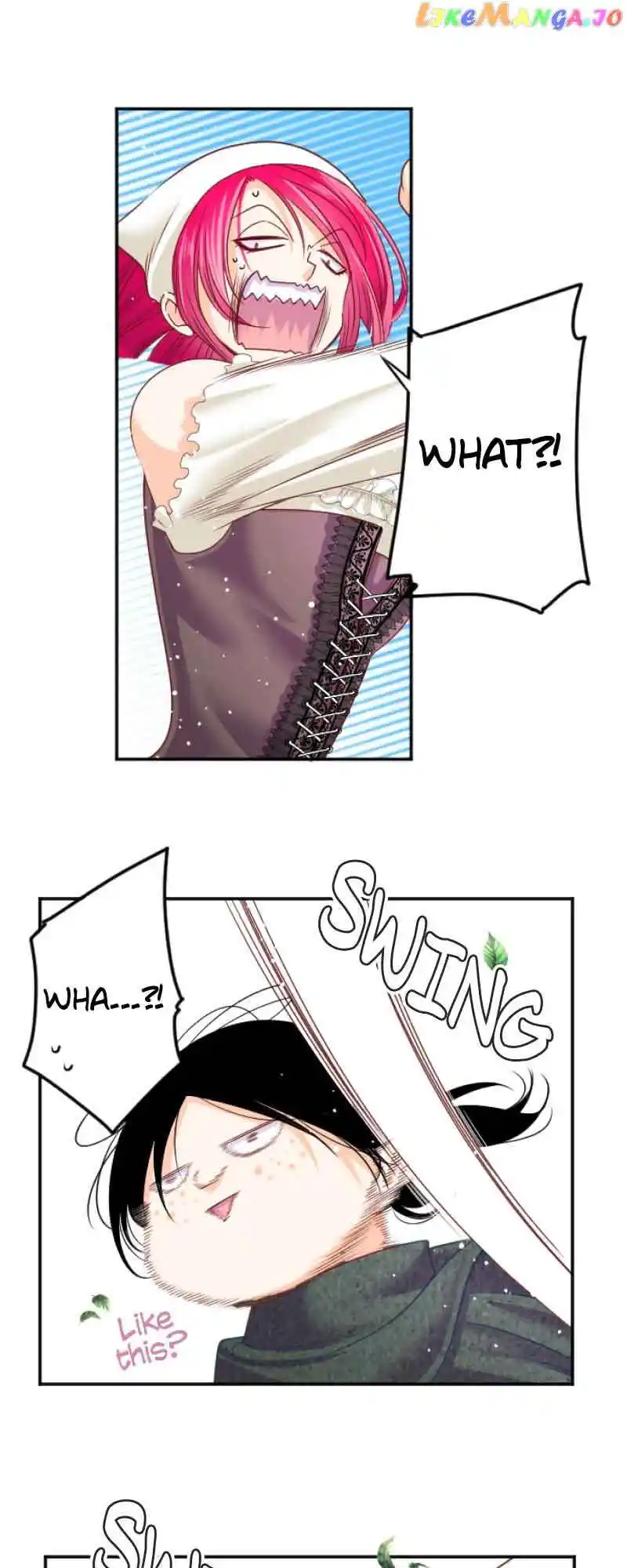 I Was Reborn As A Housekeeper In A Parallel World! Chapter 155