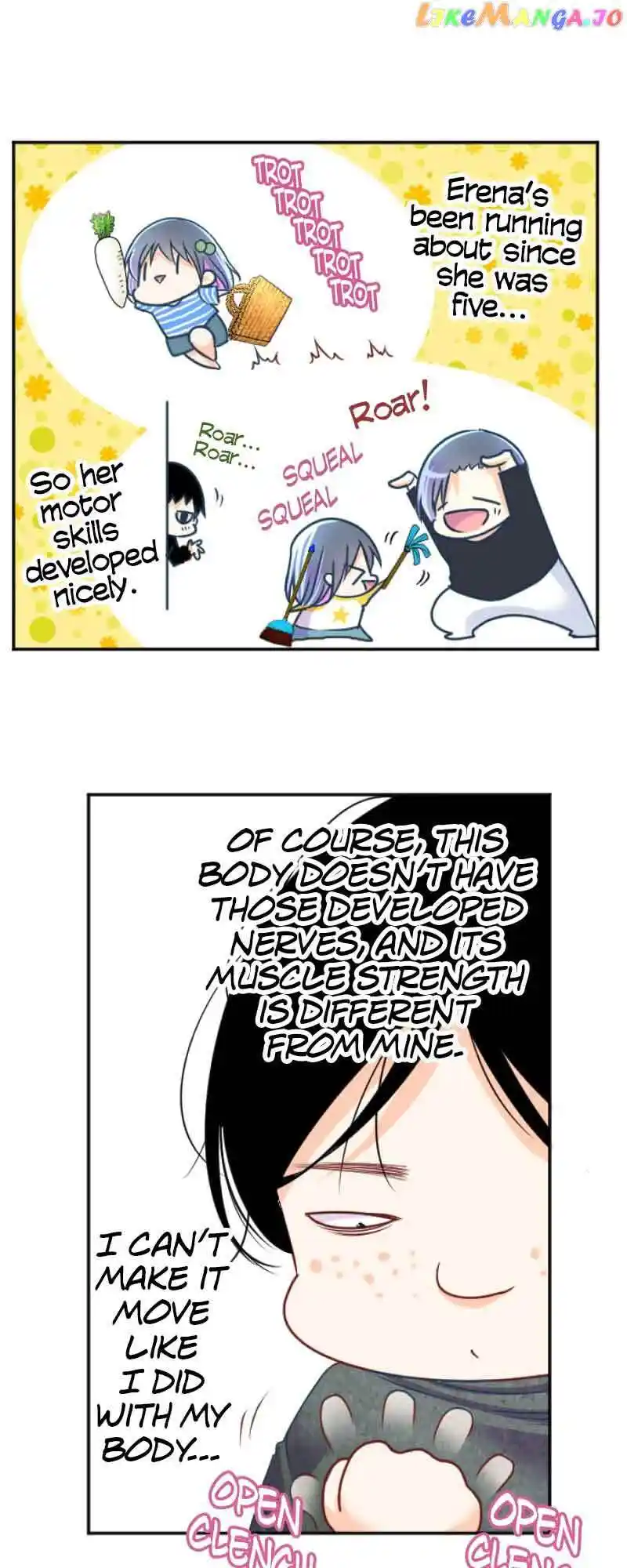 I Was Reborn As A Housekeeper In A Parallel World! Chapter 155