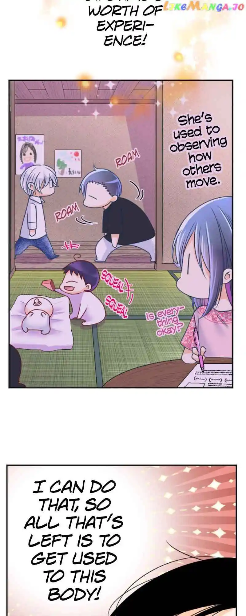 I Was Reborn As A Housekeeper In A Parallel World! Chapter 155