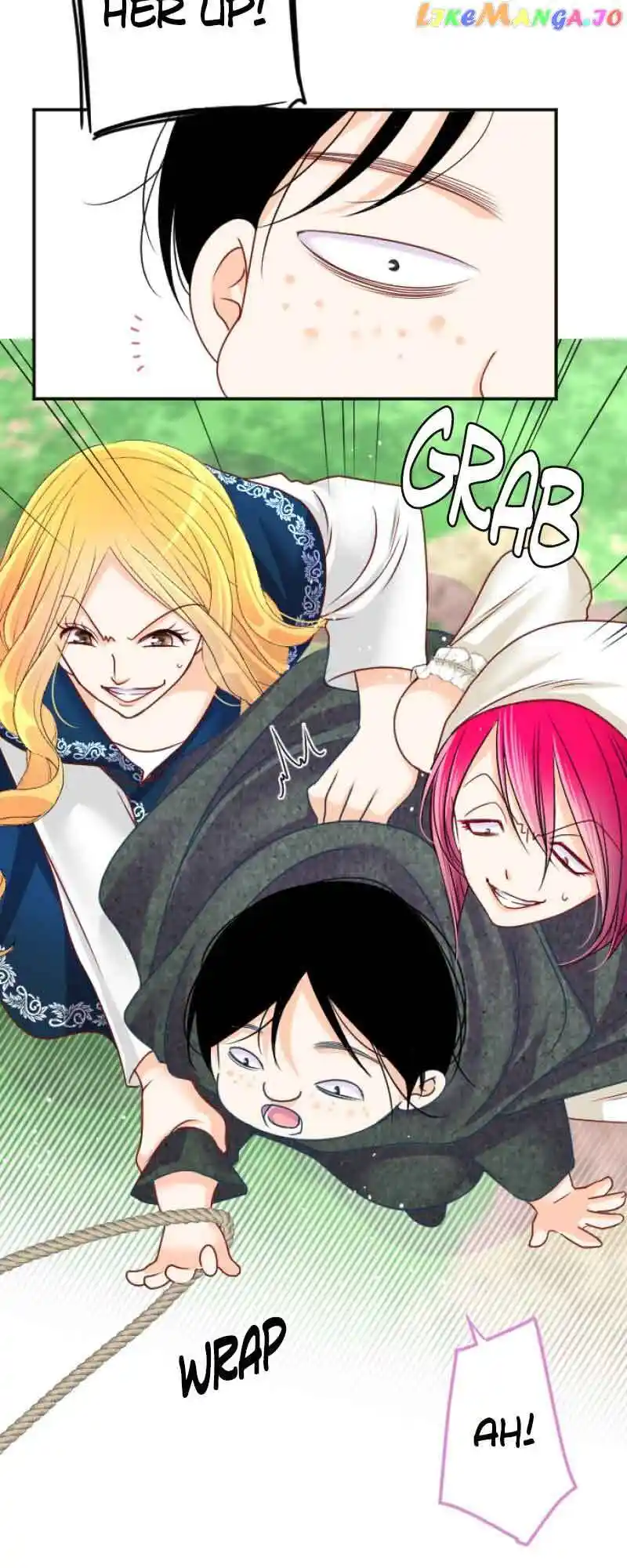 I Was Reborn As A Housekeeper In A Parallel World! Chapter 155