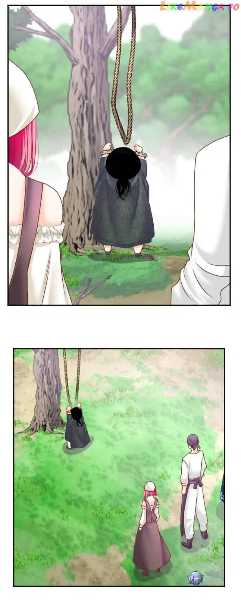 I Was Reborn As A Housekeeper In A Parallel World! Chapter 155