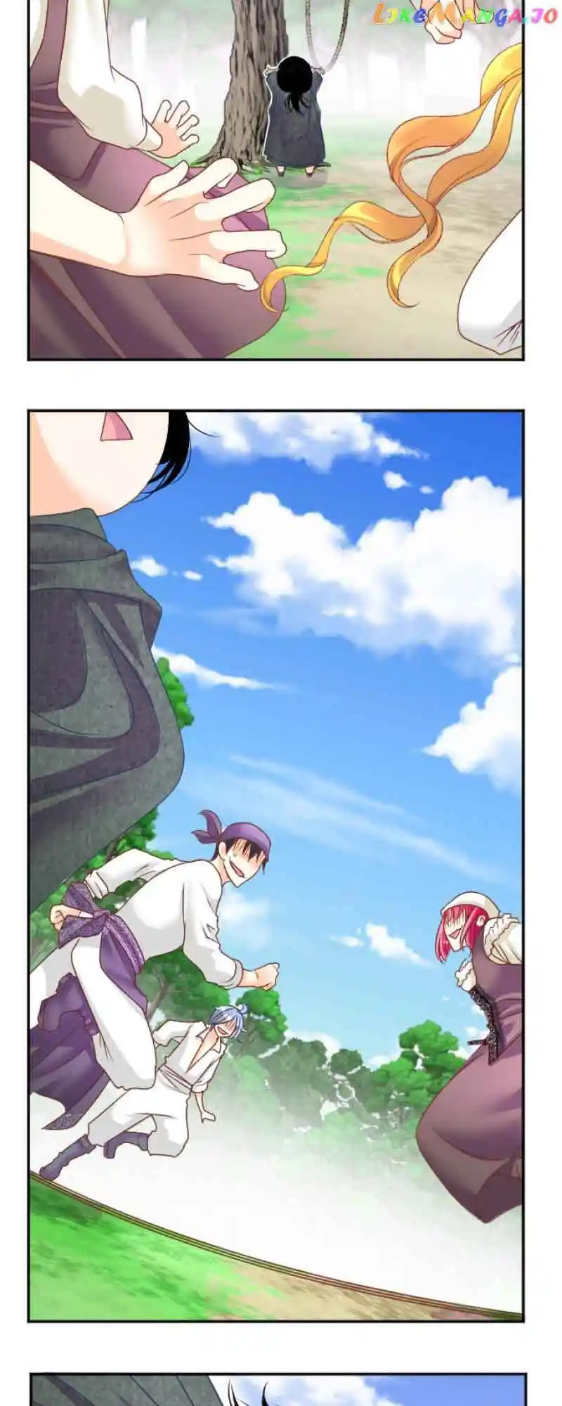 I Was Reborn As A Housekeeper In A Parallel World! Chapter 155