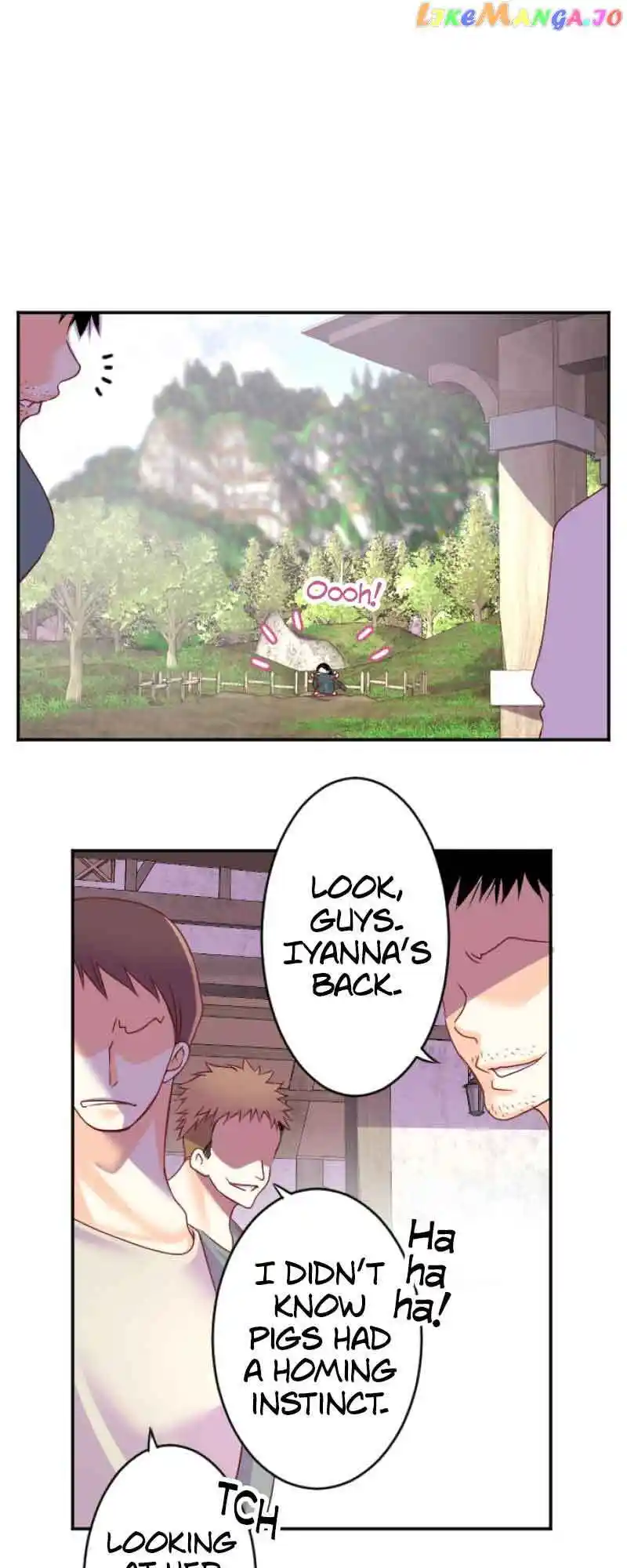 I Was Reborn As A Housekeeper In A Parallel World! Chapter 156