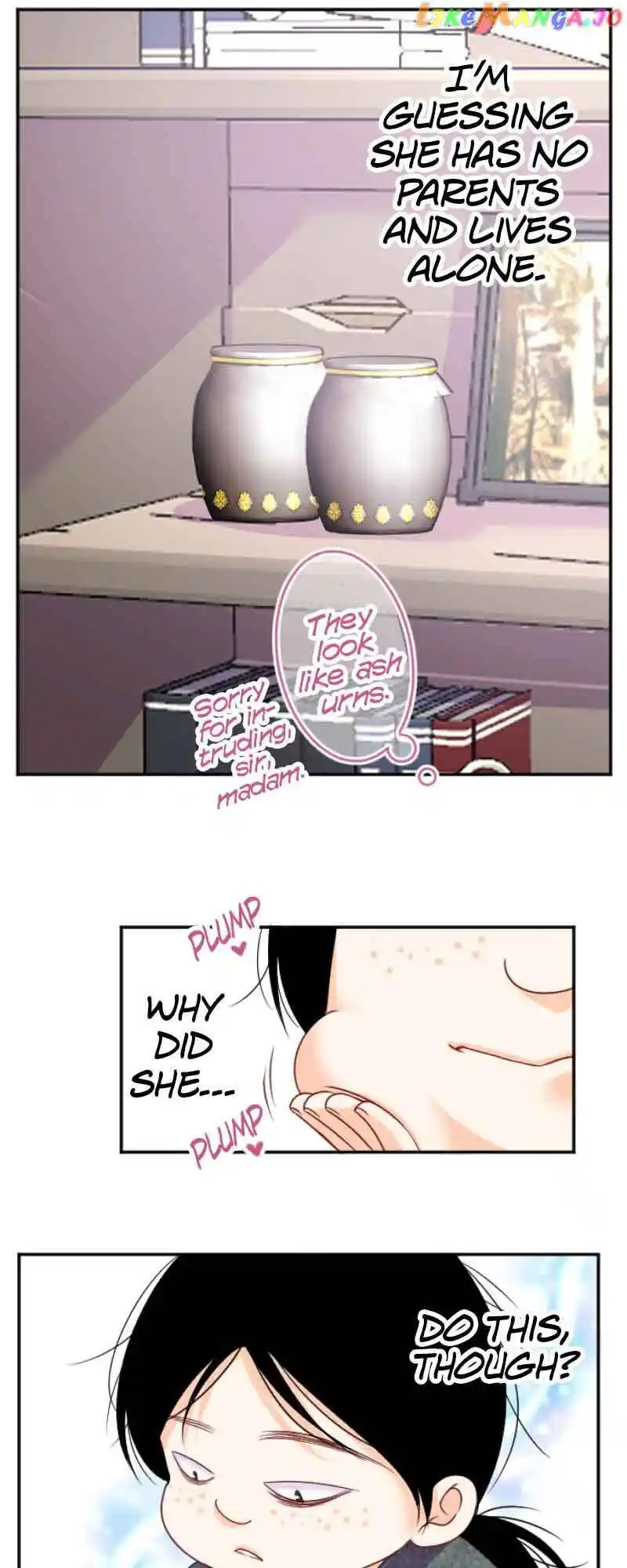 I Was Reborn As A Housekeeper In A Parallel World! Chapter 156