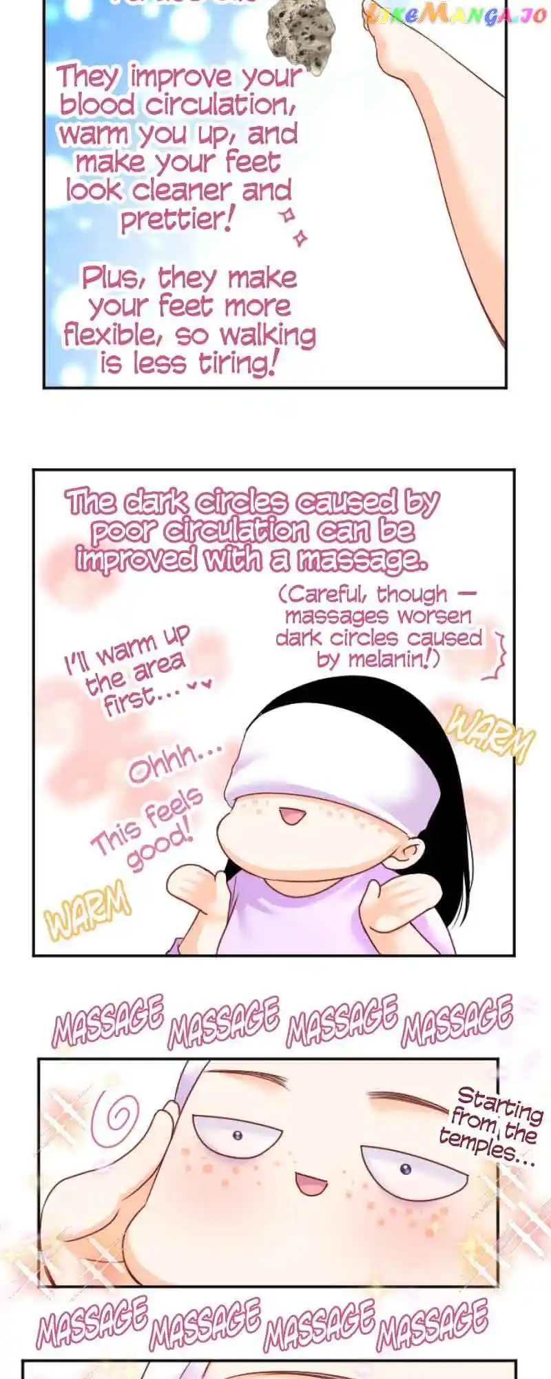 I Was Reborn As A Housekeeper In A Parallel World! Chapter 156