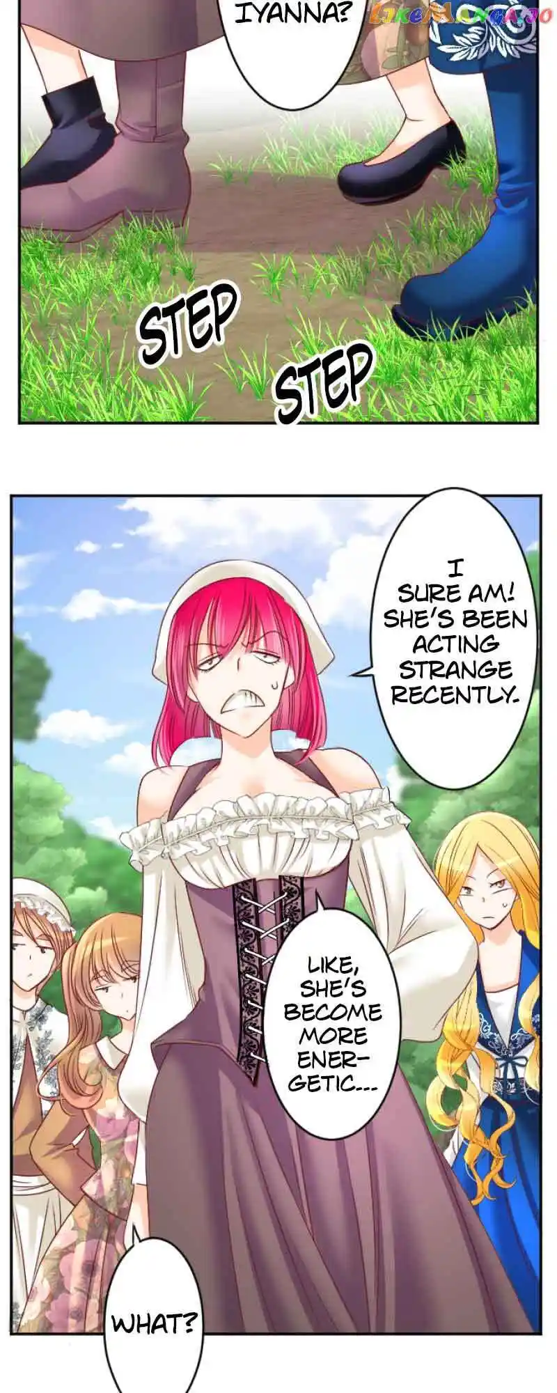 I Was Reborn As A Housekeeper In A Parallel World! Chapter 156