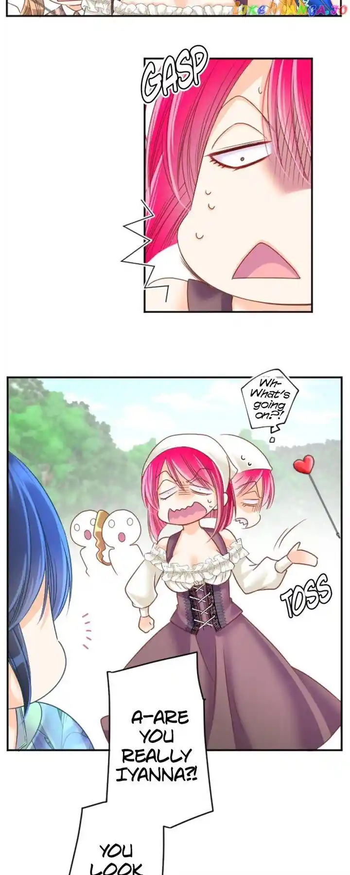 I Was Reborn As A Housekeeper In A Parallel World! Chapter 157