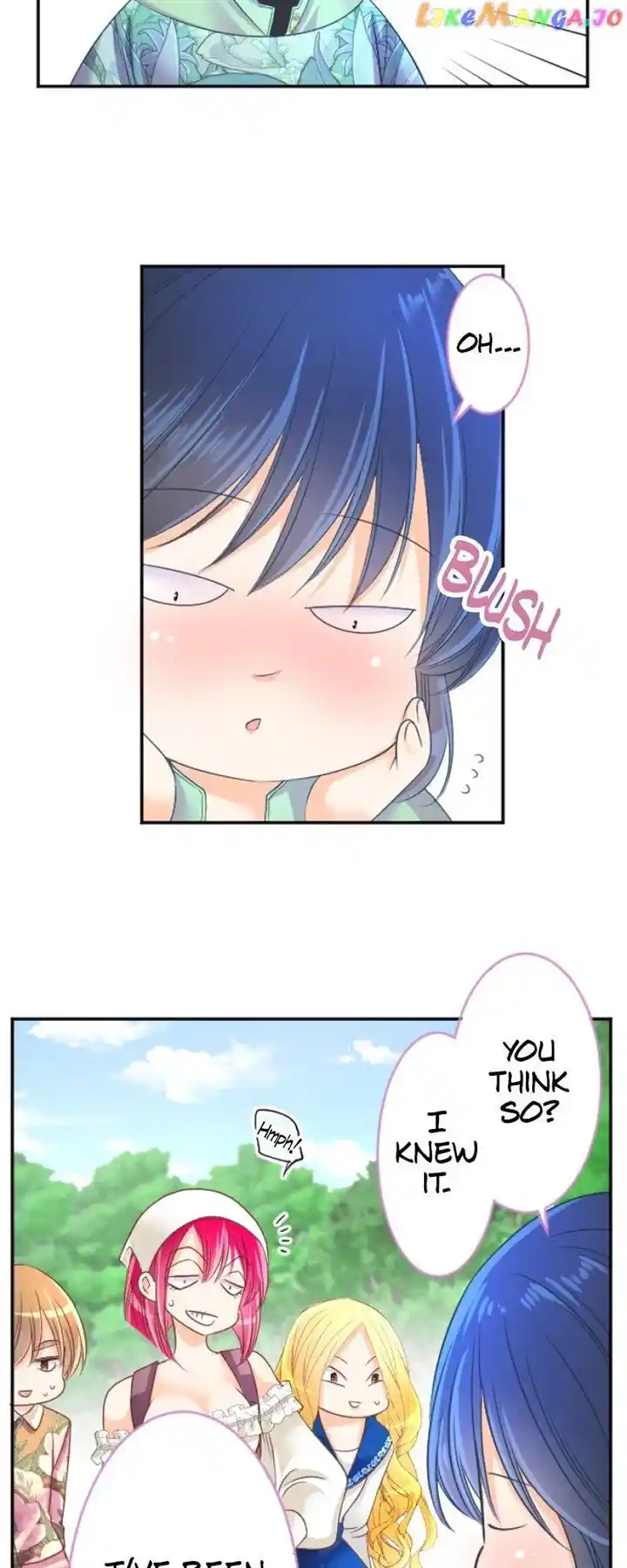 I Was Reborn As A Housekeeper In A Parallel World! Chapter 157