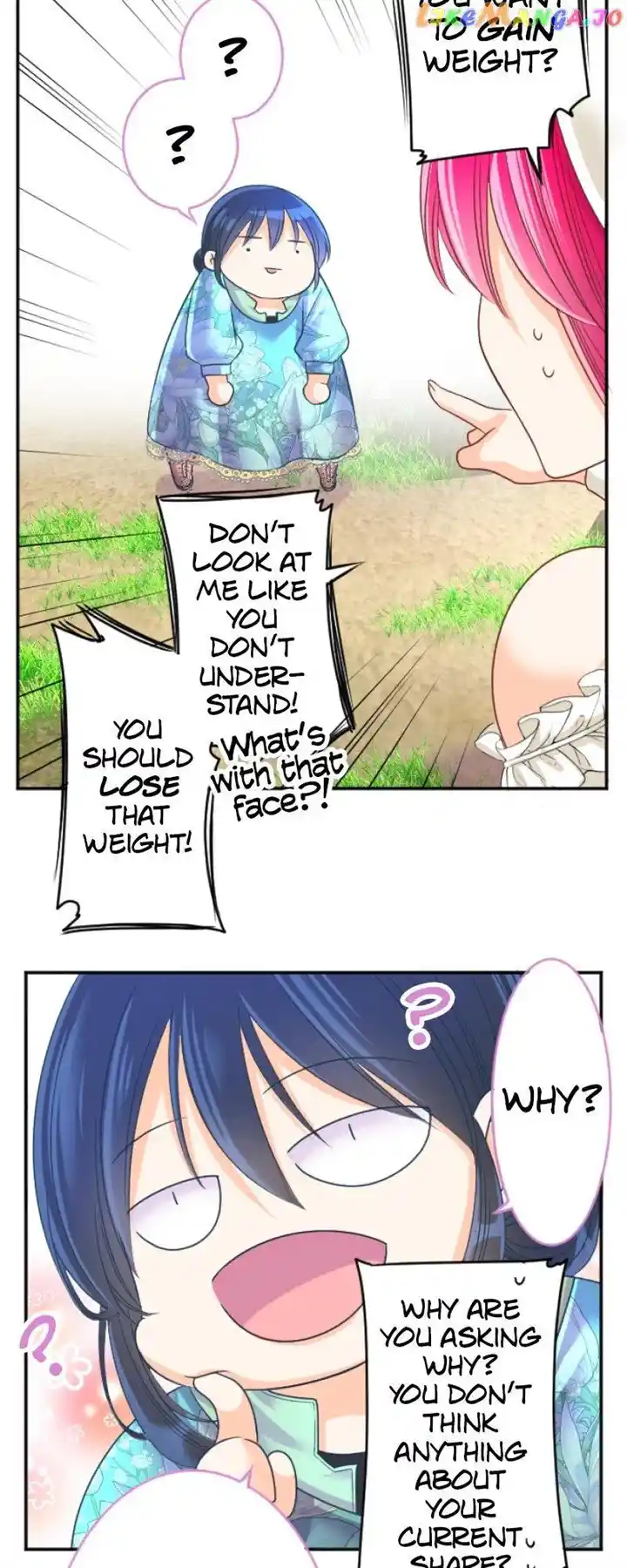 I Was Reborn As A Housekeeper In A Parallel World! Chapter 157