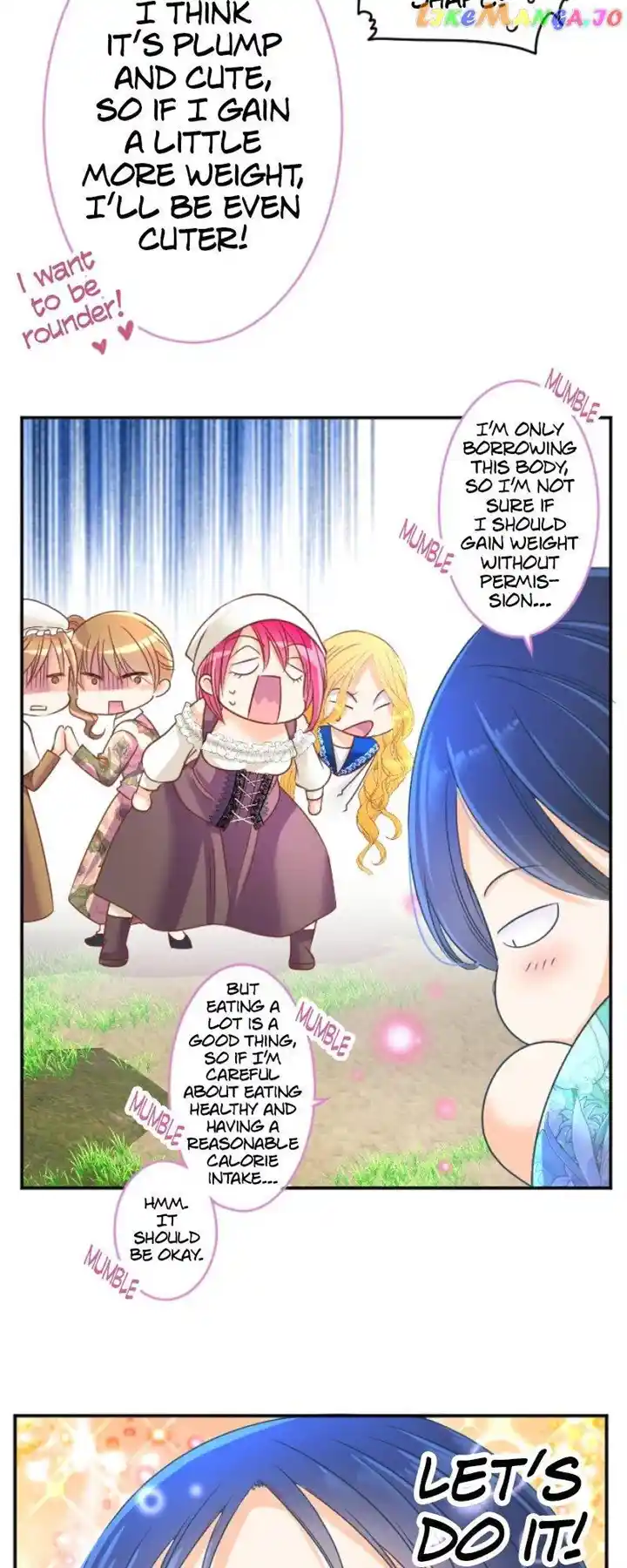 I Was Reborn As A Housekeeper In A Parallel World! Chapter 157