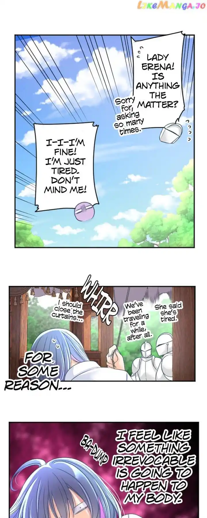 I Was Reborn As A Housekeeper In A Parallel World! Chapter 157