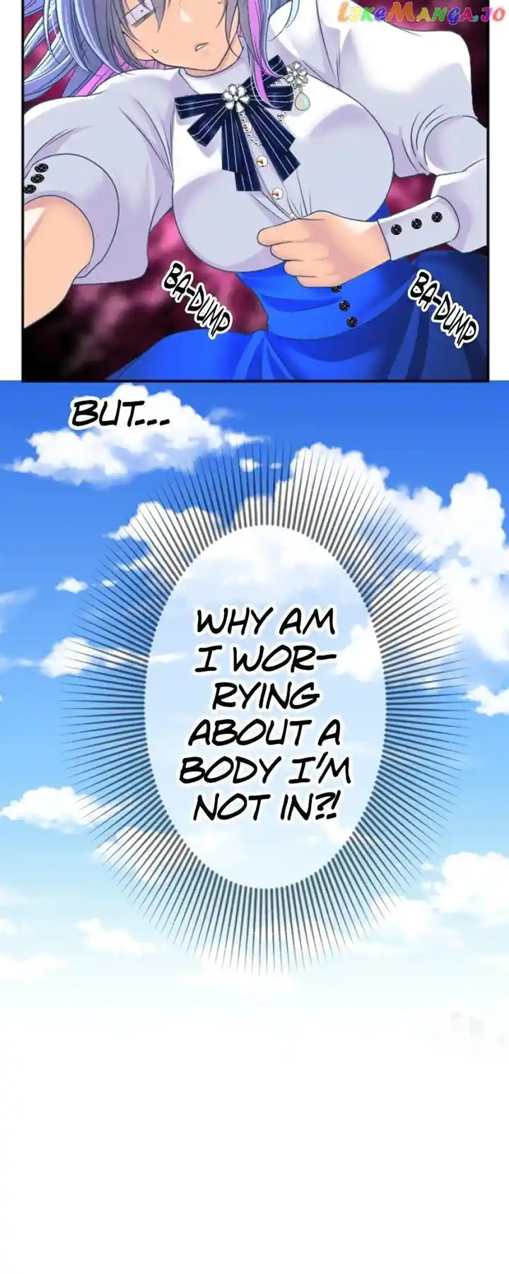 I Was Reborn As A Housekeeper In A Parallel World! Chapter 157