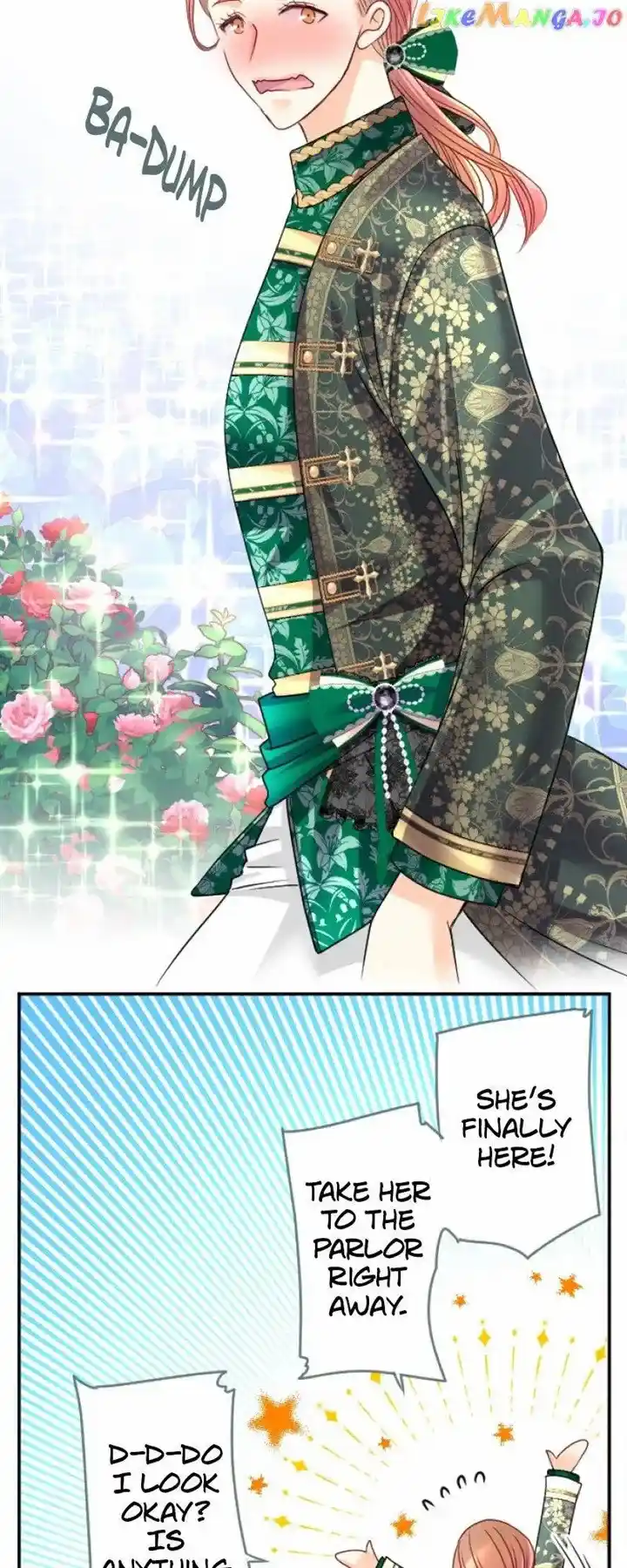 I Was Reborn As A Housekeeper In A Parallel World! Chapter 157