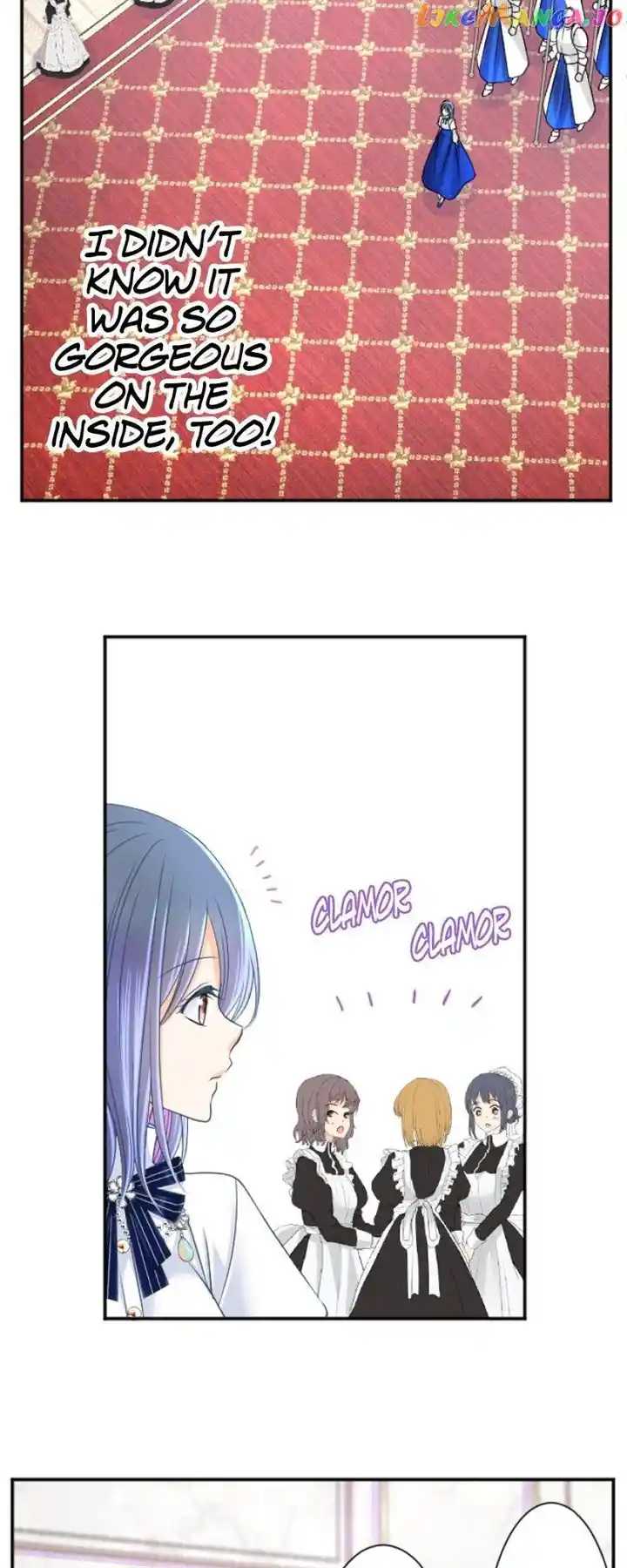 I Was Reborn As A Housekeeper In A Parallel World! Chapter 157