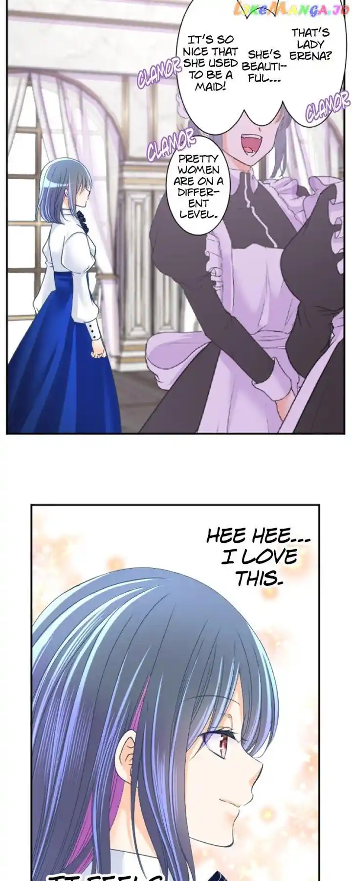 I Was Reborn As A Housekeeper In A Parallel World! Chapter 157